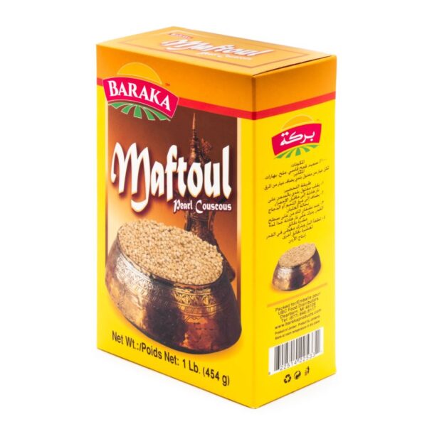 Baraka Maftoul 454g