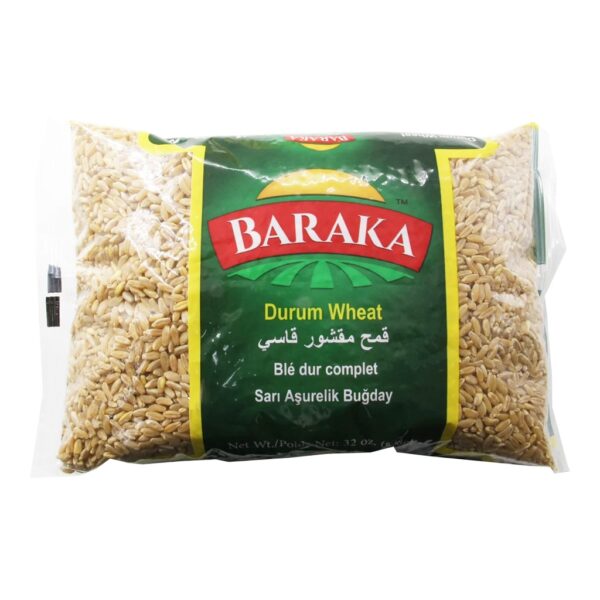 Baraka Durum Wheat 2 Lbs