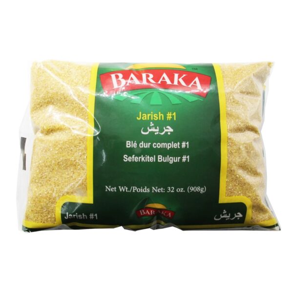 Baraka Jarish 2 Lbs