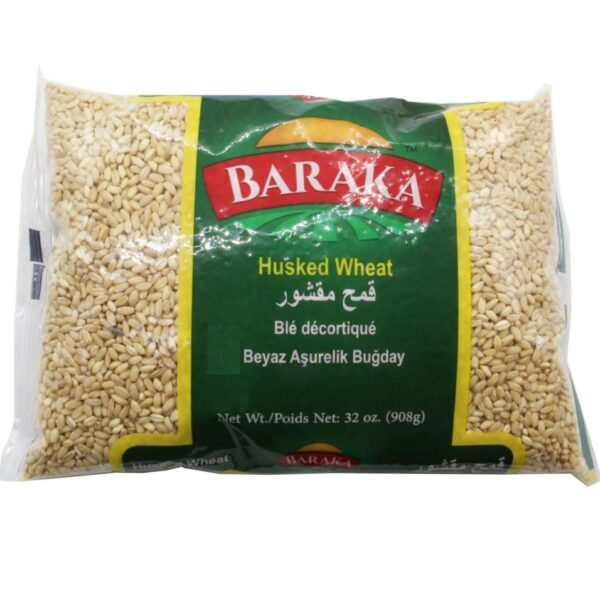 Baraka Husked Wheat 2 Lbs