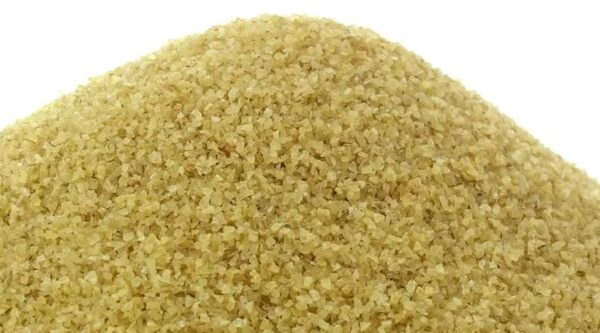 Royal Chef Burgul Fine Golden Yellow #1 BULK 50 Lbs