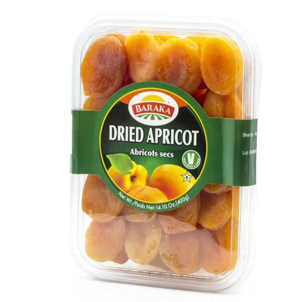 Baraka Dried Apricot 400g