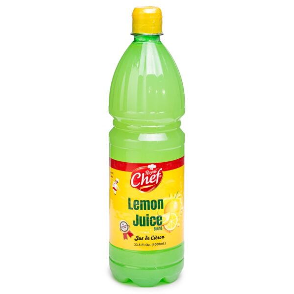 Royal Chef Lemon Juice 1000mL