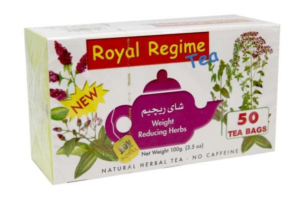ROYAL REGIME Tea