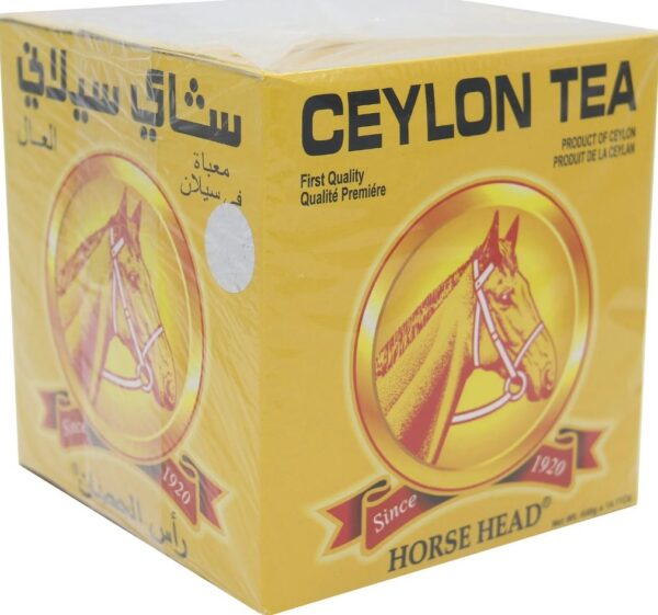 Horse Head Tea 350g