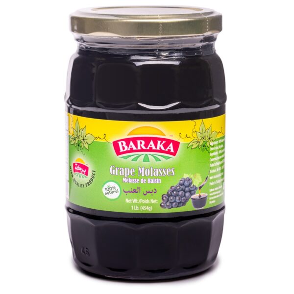 BARAKA Grape Molasses 454g