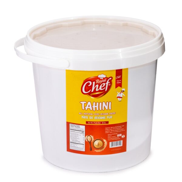 Royal Chef Tahini 8 Lbs.