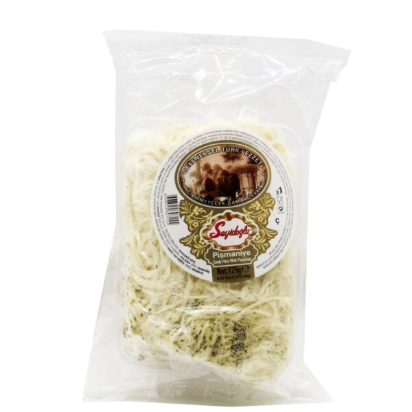Cotton Candy Pistachio "Seyidoglu" 125g