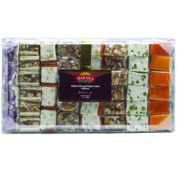 Baraka Malban Delights Tray 1000 g