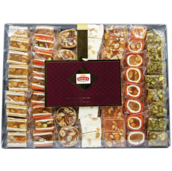 BARAKA Malban Delights Tray 1420 g