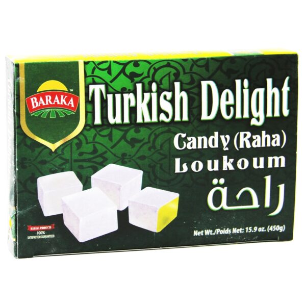 Baraka Delights Raha 450 g