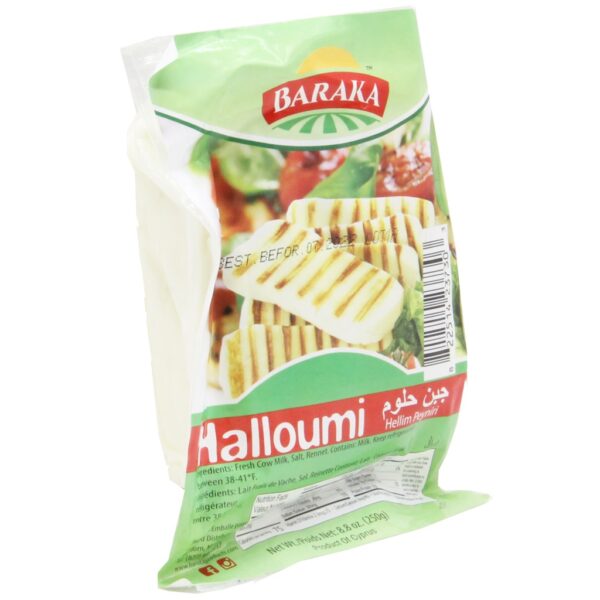 Baraka Cheese Halloumi Style 250g