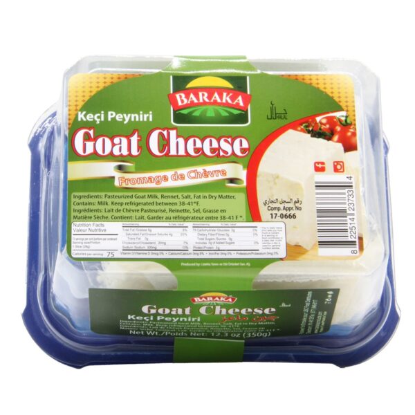 Baraka Goat Cheese 350g
