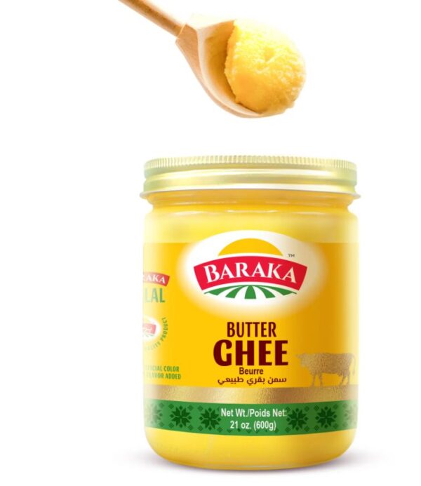 Baraka Butter Ghee 600g