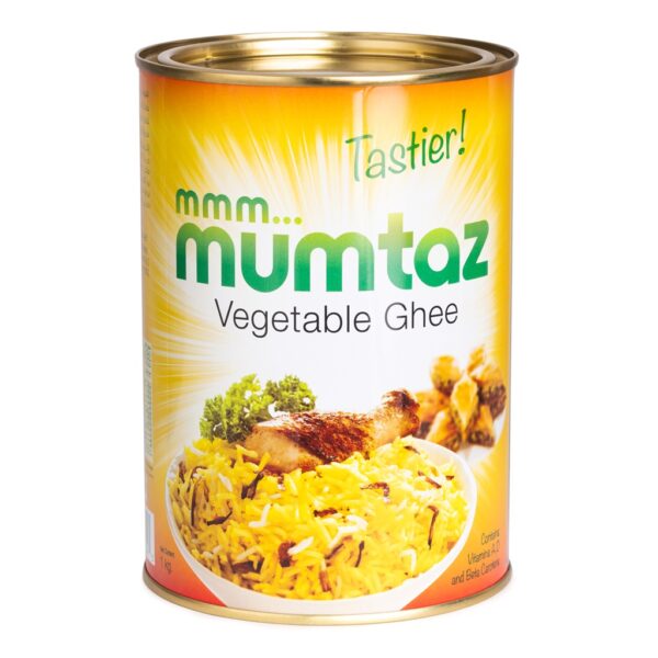 Mumtaz Vegetable Ghee 1kg