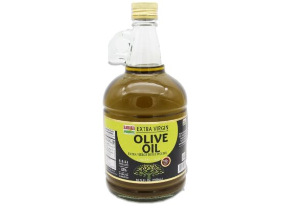 Baraka Extra Virgin Olive Oil 1.5L