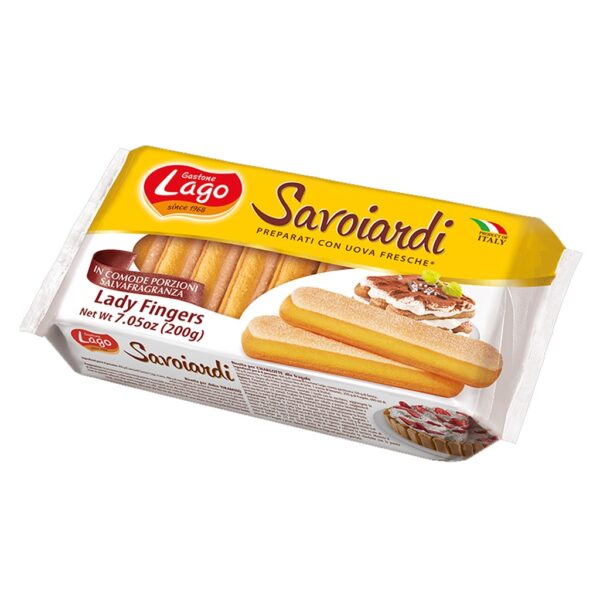 Lago Lady Finger 200g