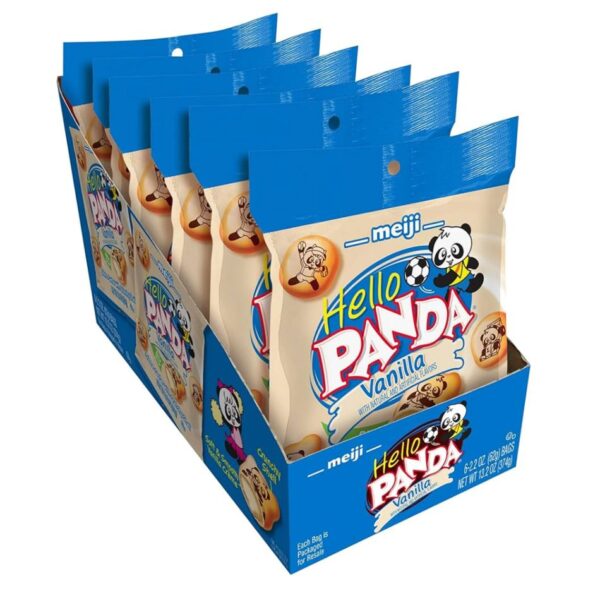 Panda Bag Vanilla (2.2 OZ )