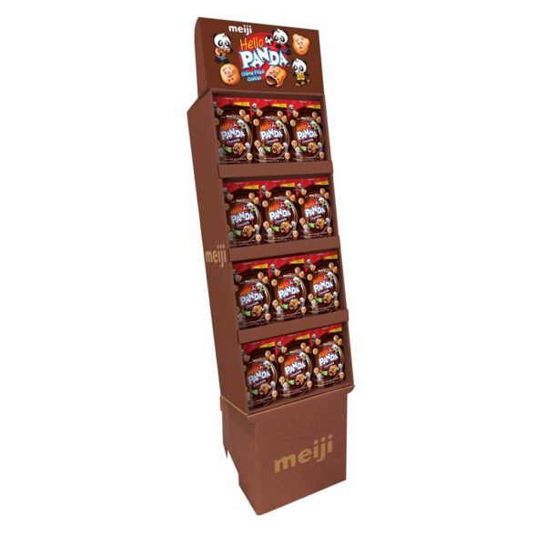 Hello Panda Chocolate 7oz Display