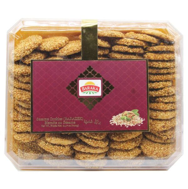Baraka Barazek Lebanese Pastries 700 g