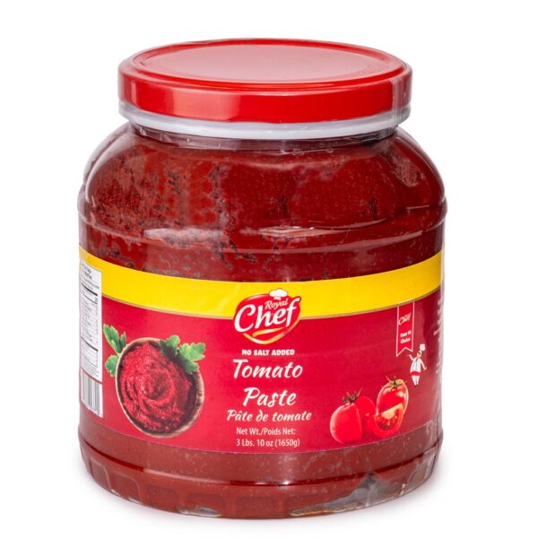 ROYAL CHEF Tomato Paste Jar 1650g