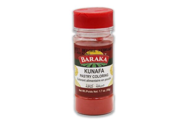 BARAKA Kunafa Coloring 50g