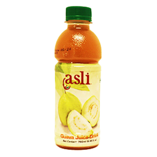 Asli Guava Drink 500ml