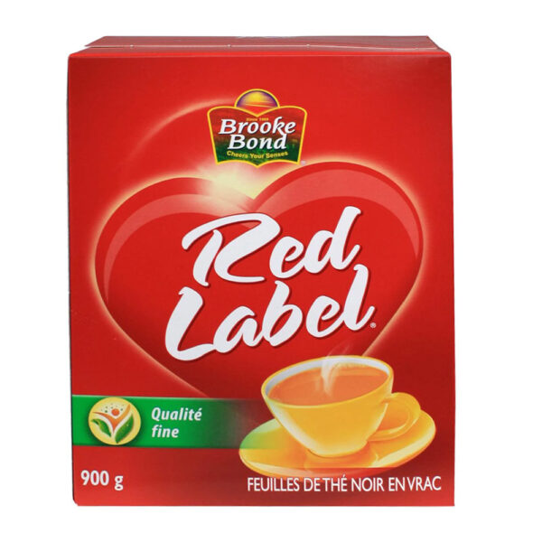 Brooke Bond Red Label Tea 900 gms