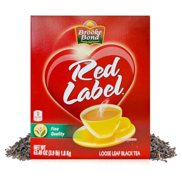 Brooke Bond Red Label Tea 1800gm