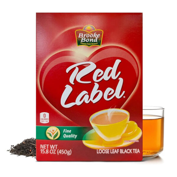 Brooke Bond Red Label Tea 450 gms