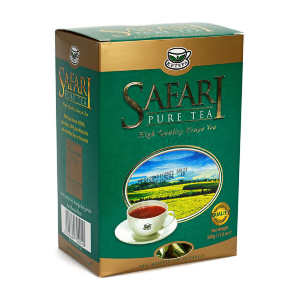 Safari Loose Tea 10 x 500gms