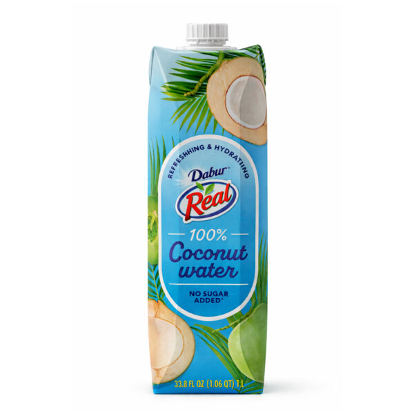 Dabur Real Coconut Water 1lit