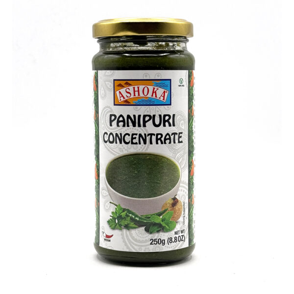 Ashoka Pani Puri Concentrate 6 x 250gms