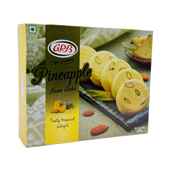 GRB Pineapple Halwa 24 x 200gms