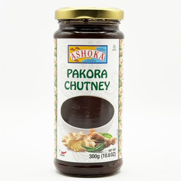 Ashoka Pakora Chutney 6 x 300gms