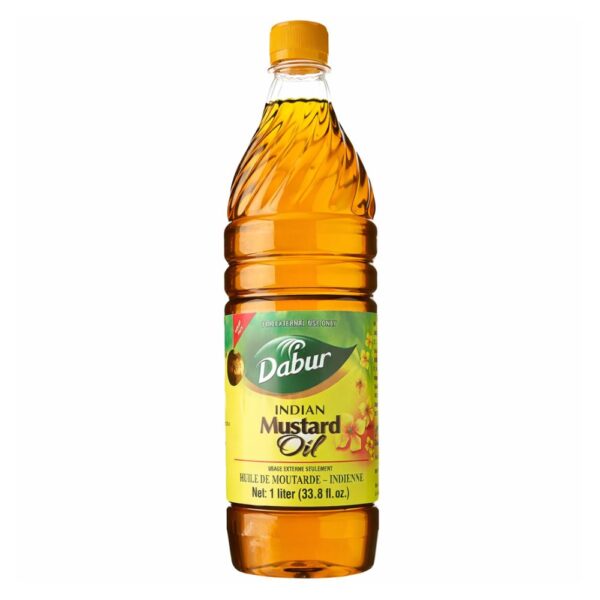Dabur Mustard Oil 1000ml