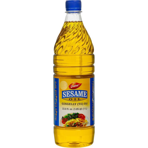 Dabur Sesame Oil 1 lit