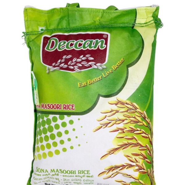 Deccan Sona Masoori Rice 10 lbs