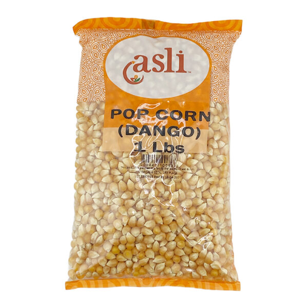 Asli Pop Corn 1lb