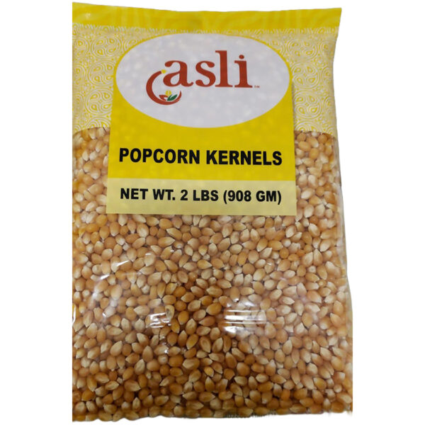 Asli Pop Corn 2lbs