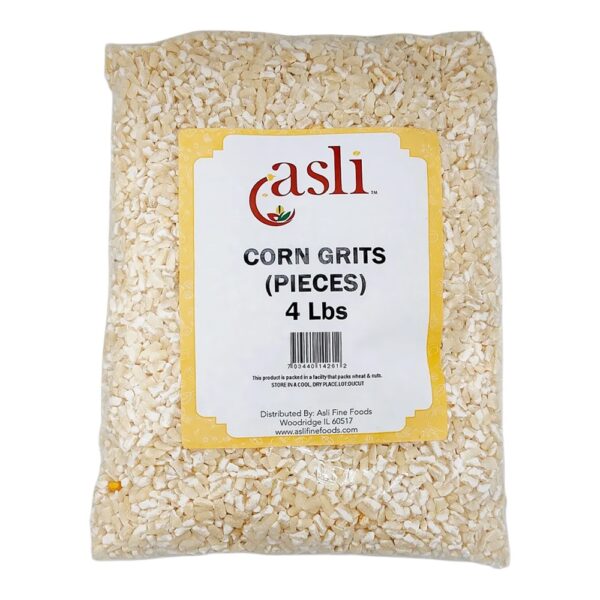 Asli Corn Grits 4lbs