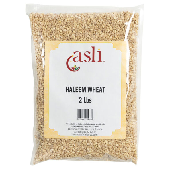 Asli Haleem Wheat 2lbs