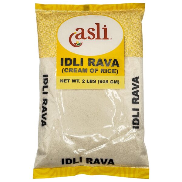 Asli Idli Rava (Cream of Rice) 2lbs