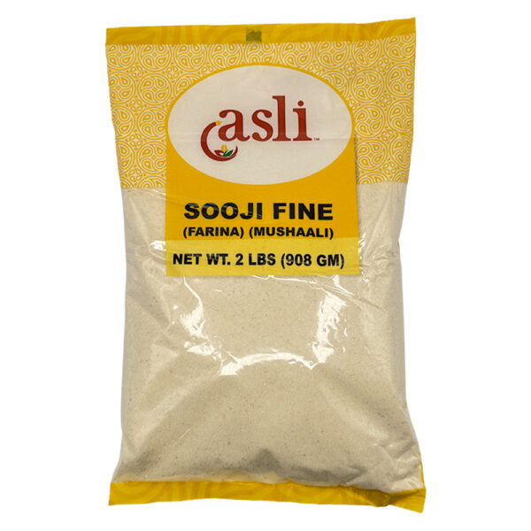 Asli Sooji Fine 2lbs
