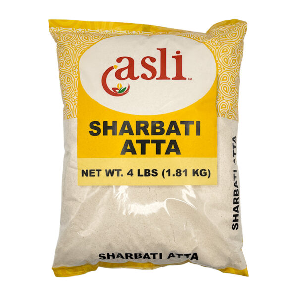 Asli Sharbati Atta 4lbs