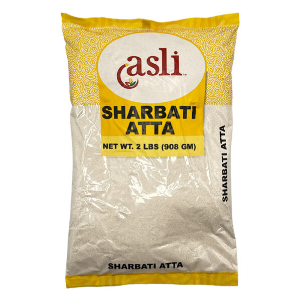 Asli Sharbati Atta 2lbs