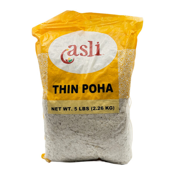 Asli Poha Thin 5lbs