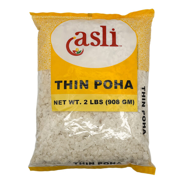 Asli Poha Thin 20 x 908 gms (2 lbs)