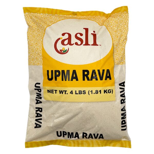 Asli Upma Rava 4lbs