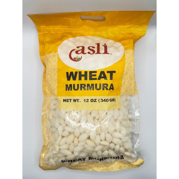 Asli Wheat Murmura 12oz